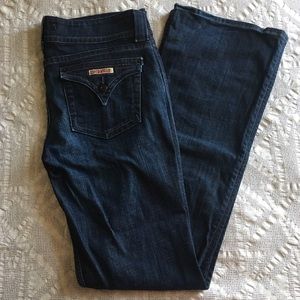 EUC Hudson Jeans Signature Bootcut